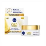 NIVEA Q10 Extra Nourishing Anti-Wrinkle Day Cream SPF 15 50ml