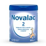Novalac 2 Последователна млечна формула од 6-12 месеци 800г