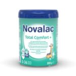 Novalac Total Comfort + Млечна формула 0-36 месеци 800г