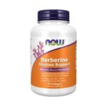 NOW Berberine 90 капсули
