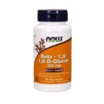 NOW Beta 1.3/1.6 D-Glukan 100mg 90 таблети