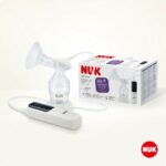NUK Soft and Easy - Електрична пумпа