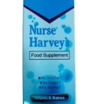Nurse Harveys Sirup - Сируп за бебе против грчеви колики 145мл