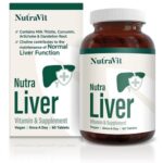 NutraVit Nutra Liver 60 капсули