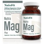NutraVit Nutra Mag Plus x60 таблети
