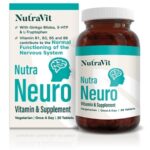 NutraVit Neuro 30 таблети