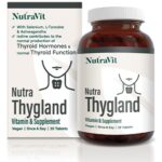 NutraVit Thygland 30 таблети