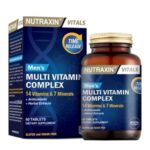 NUTRAXIN Men Multi Vitamin Complex 60 таблети