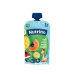 Nutrino - Нутрино пирe со јаболко, манго, папаја, банана 100г