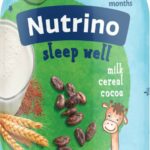 Nutrino - Нутрино каша со житарици , какао 190г