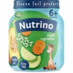Nutrino Нутрино зеленчукова каша