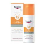 Eucerin OIL CONTROL SUN PROTECTION SPF50 Крем-гел со СПФ50, 50мл