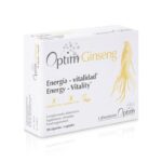 Optim Ginseng - Оптим Женшен 30 капсули