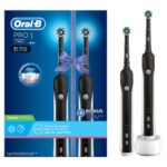 Oral-B Brush SET Black Edition  - Четкa за заби( пакување Х 2 )