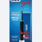 Oral-B Brush Vitality Pro Black -Електрична четка за заби