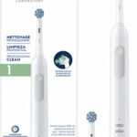 Oral-B Brush Labaratory Clean- Електрична четка за заби
