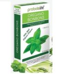 Organic Oregano Bonbons пастили