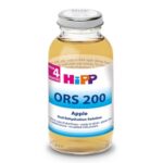 Hipp ORS Овошен сок раствор за хидратација со јаболко 220мл