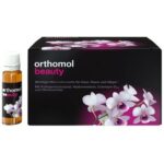 Orthomol beauty Ортомол колаген за коса кожа и нокти 30 вијали