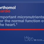 Orthomol Cardio Ортомол кардио 30 гранули