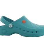 Oxypas SONIC Electric Green - Оксипас летна кломпа зелена- број 41/42