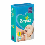Pampers 1 - Пелени памперс 1 x 43