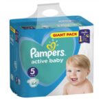 Pampers GP 5 - Пелени памперс ГП  x 64
