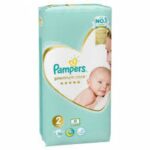 Pampers Premium 2 - Памперс премиум х 46