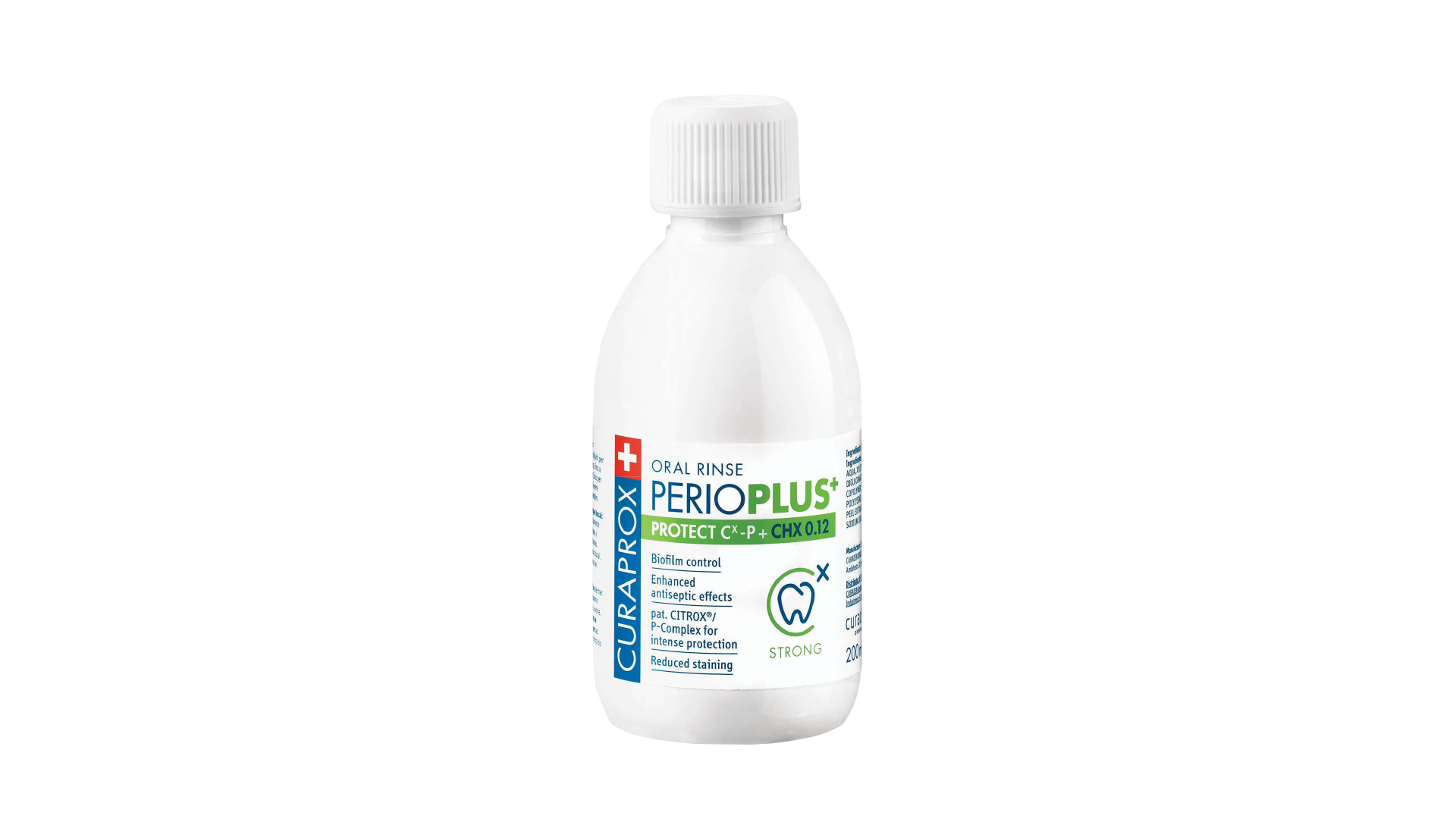 perioplus-protect-17692.jpg Curaprox PERIOPLUS+ PROTECT Течност за испирање на уста 200мл - Image 1