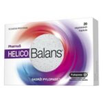 HELICO BALANS PharmaS - Хеликобаланс 20 капсули