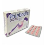 PHLEBODIA 600mg, 30 таблети