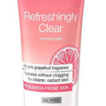 Neutrogena Refreshingly Clear Крем за лице со розов грејпфрут 50мл