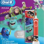 Oral-B Brush SET Pixar-Електрична четкa за заби со кутија