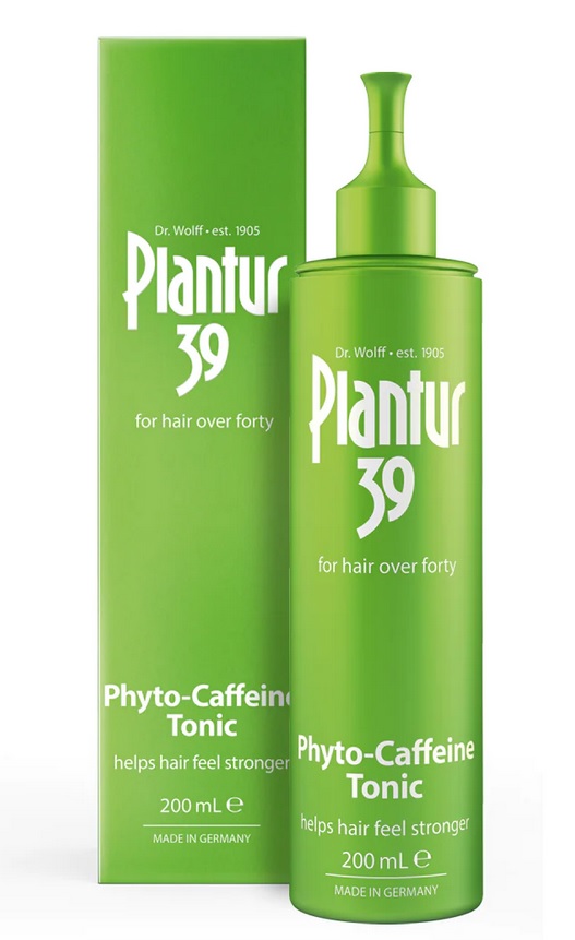 plantur-tonic.jpg Plantur 39 Phyto-Coffeine Tonic - Нутри кофеински тоник за коса 200мл - Image 1