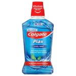 Colgate Mouthwash Plax Cool Mint  - Течност за уста 500мл