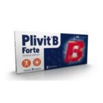 Plivit B Forte 60 капсули