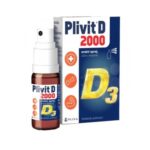 Plivit D 2000UI Spray 10ml