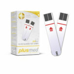 PlusMed - Тест ленти за мерење шеќер во крвта - 50 парчиња
