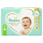 Pampers Premium 6 - Памперс премиум x 38