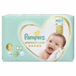 Pampers Premium 5 - Памперс премиум 5 х 44