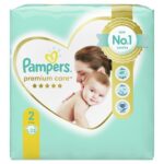 Pampers Premium 2 - Памперс премиум 2 х 23