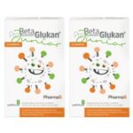PharmaS Pro Beta Glukan 1+1 Имунитетски производ за деца