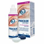 Proculin Soft Lens Прокулин раствор за меки контактни леќи 100мл