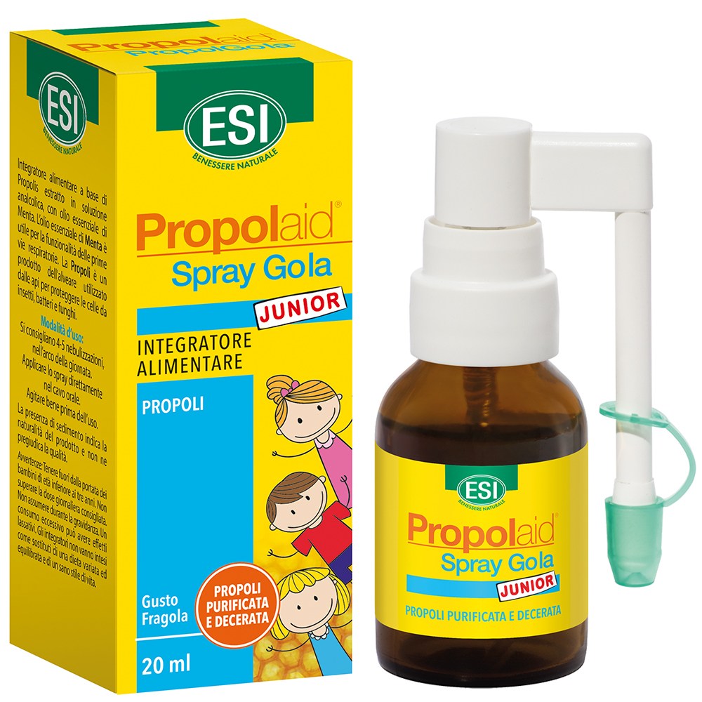 propol-gola-spray-junior.jpg ESI Propolgola Spray Junior 20ml - Image 1