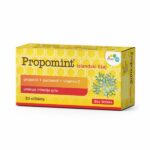 Propomint - ориблети за грло со исландски лишај