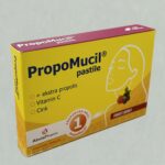 PropoMucil Пастили за грло со шумско овошје