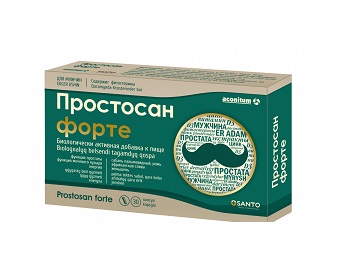 prostosan-forte.jpg Prostosan Forte 30 капсули - Image 1