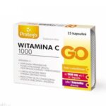 Protego Vitamin C 1000mg Витамин Ц капсули