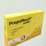 PropoMucil Пастили за грло со мед и лимон