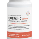 QUERCI - C Defence  -  Кверцетин Цинк и витамин Ц - 60 капсули